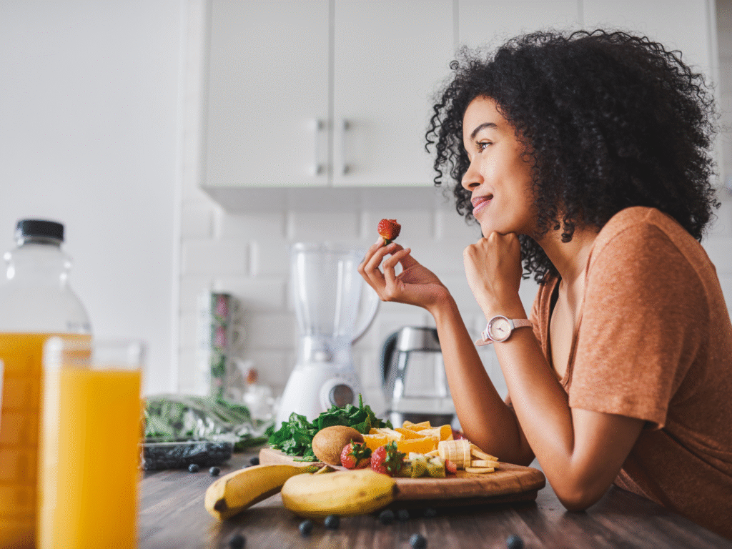 Mindful Eating