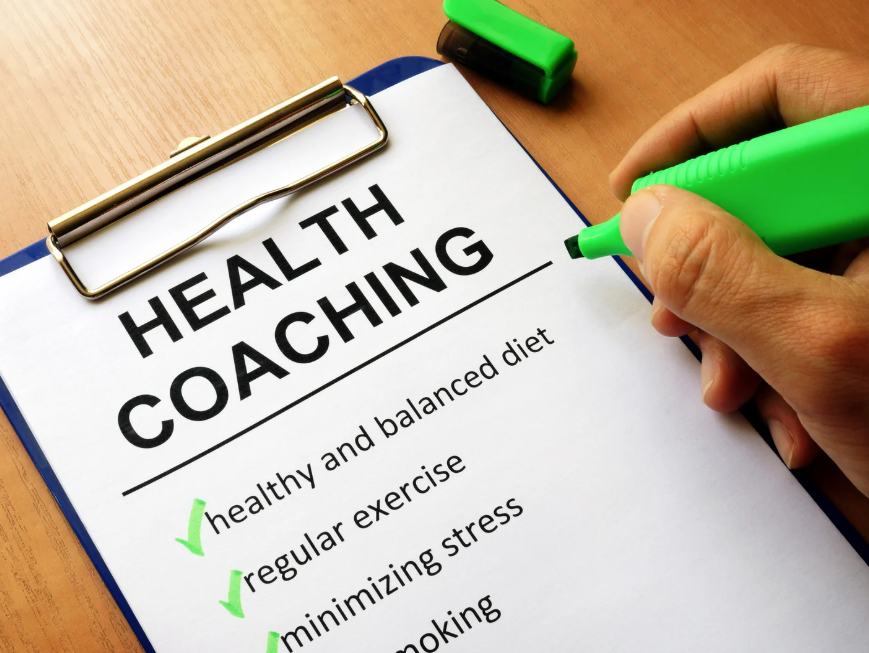 Health Coach