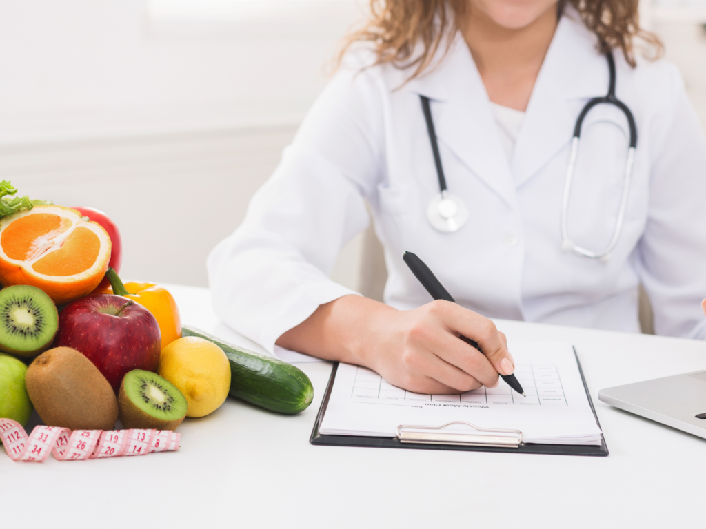 Online Nutritionist