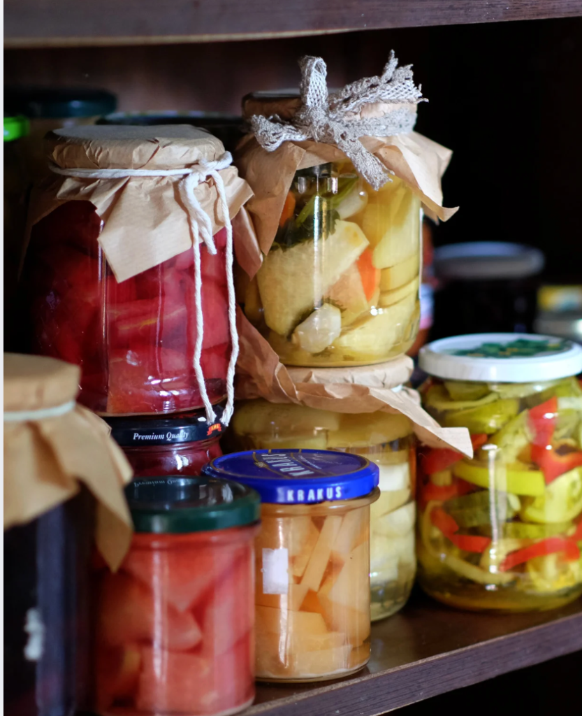 preservative fruits